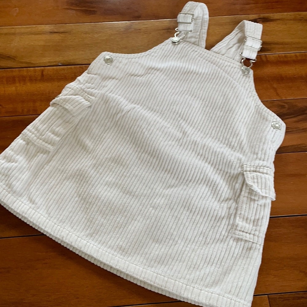 The Children’s Place 18month Corduroy Overall Dress